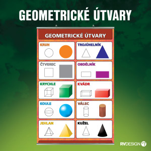 GEOMETRICKÉ ÚTVARY