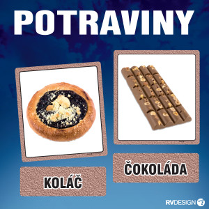 POTRAVINY