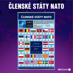 ČLENSKÉ STÁTY NATO