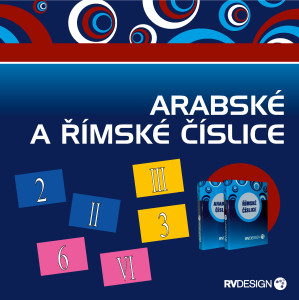 ARABSKÉ A ŘÍMSKÉ ČÍSLICE