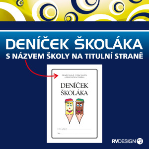 DENÍČEK ŠKOLÁKA - A