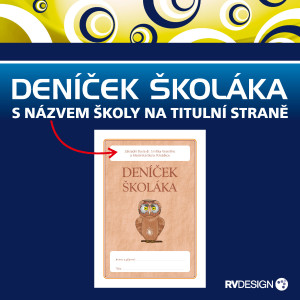 DENÍČEK ŠKOLÁKA - B