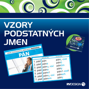 Vzory podstatných jmen