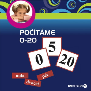 POČÍTÁME 0 - 20