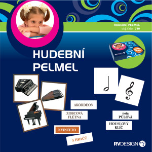 HUDEBNÍ PELMEL